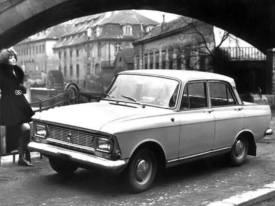  Москвич-412ИЭ 1969 года  (фото 24 из 28)